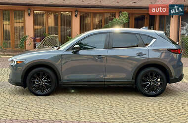 Внедорожник / Кроссовер Mazda CX-5 2024 в 
