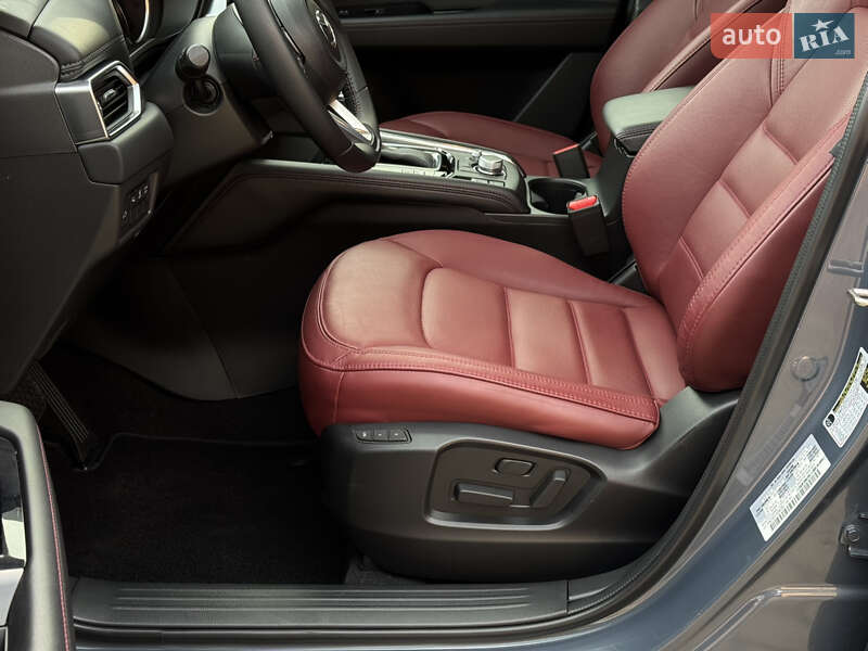Позашляховик / Кросовер Mazda CX-5 2024 в Мукачевому