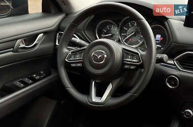 Внедорожник / Кроссовер Mazda CX-5 2024 в 