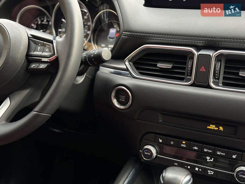 Позашляховик / Кросовер Mazda CX-5 2024 в Мукачевому