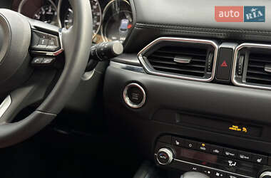 Внедорожник / Кроссовер Mazda CX-5 2024 в 