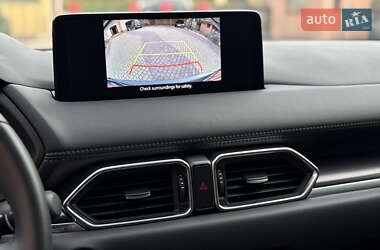 Внедорожник / Кроссовер Mazda CX-5 2024 в 