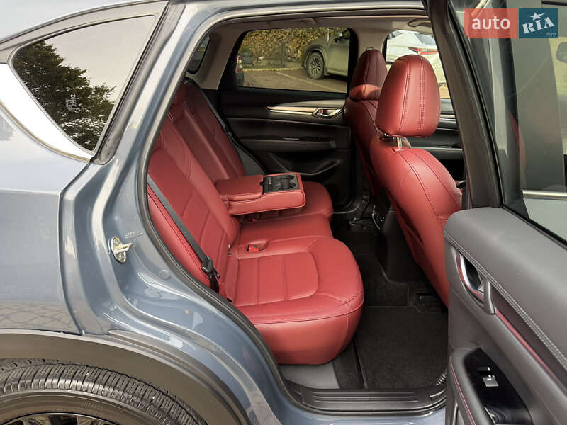 Позашляховик / Кросовер Mazda CX-5 2024 в Мукачевому