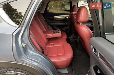 Внедорожник / Кроссовер Mazda CX-5 2024 в 