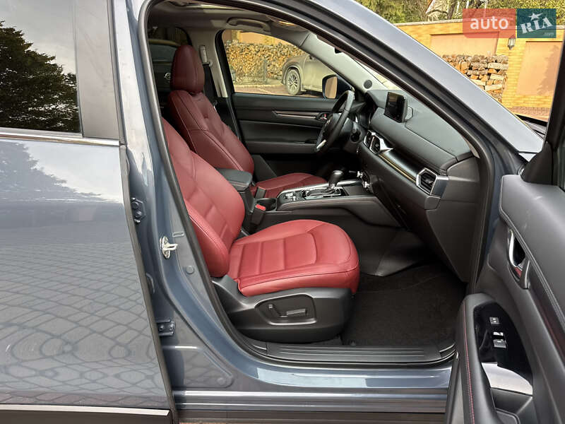 Позашляховик / Кросовер Mazda CX-5 2024 в Мукачевому