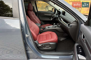 Внедорожник / Кроссовер Mazda CX-5 2024 в 