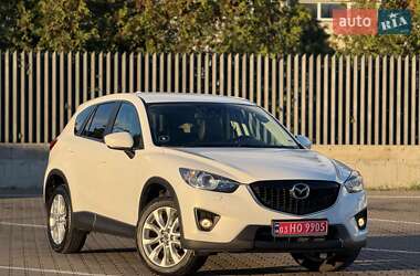 Внедорожник / Кроссовер Mazda CX-5 2014 в 
