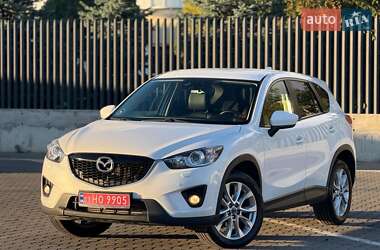 Mazda CX-5 2014