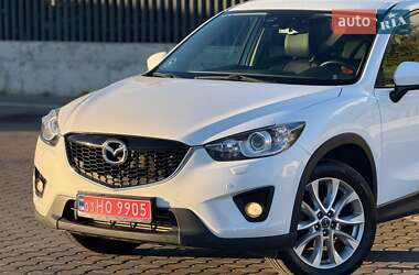 Внедорожник / Кроссовер Mazda CX-5 2014 в 