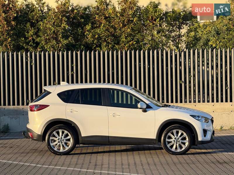 Внедорожник / Кроссовер Mazda CX-5 2014 в Луцке