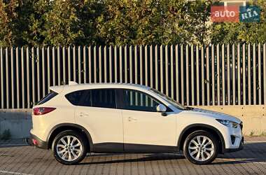 Внедорожник / Кроссовер Mazda CX-5 2014 в 