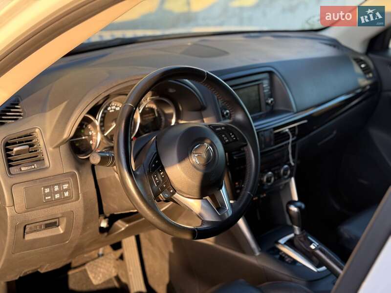 Внедорожник / Кроссовер Mazda CX-5 2014 в Луцке