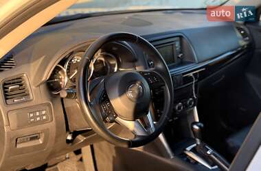 Внедорожник / Кроссовер Mazda CX-5 2014 в 