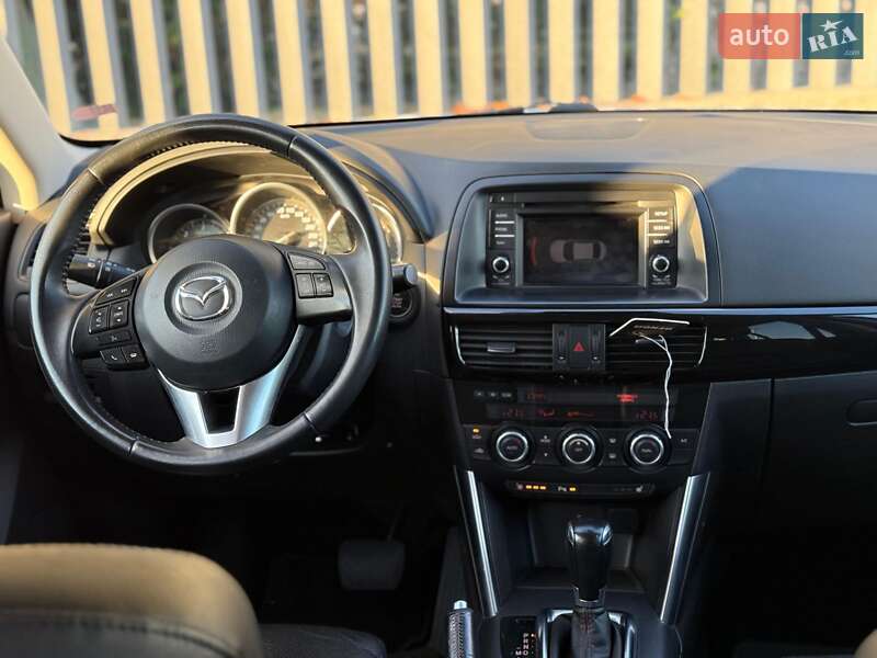 Внедорожник / Кроссовер Mazda CX-5 2014 в Луцке