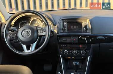 Внедорожник / Кроссовер Mazda CX-5 2014 в 