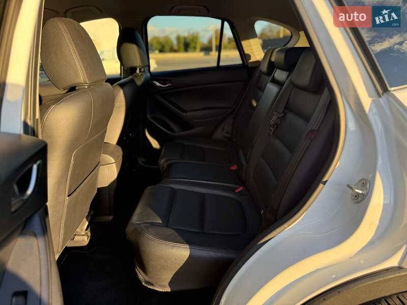 Внедорожник / Кроссовер Mazda CX-5 2014 в Луцке