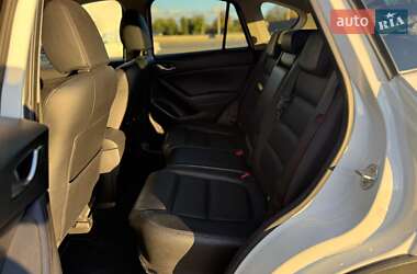 Внедорожник / Кроссовер Mazda CX-5 2014 в 