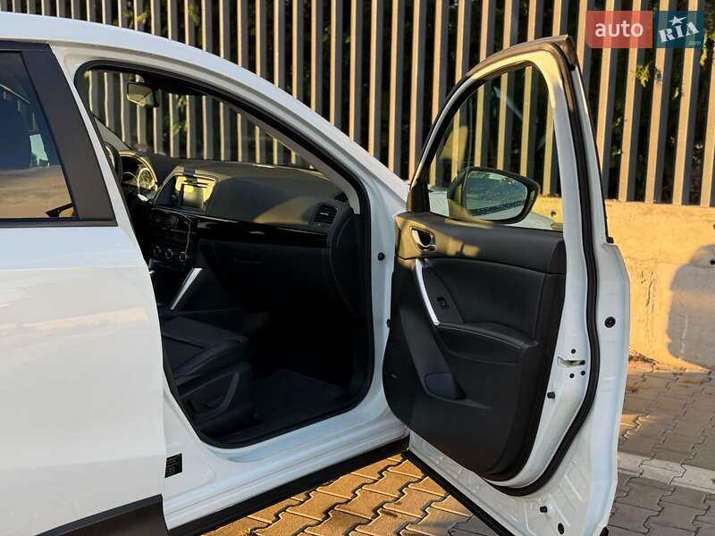 Внедорожник / Кроссовер Mazda CX-5 2014 в Луцке