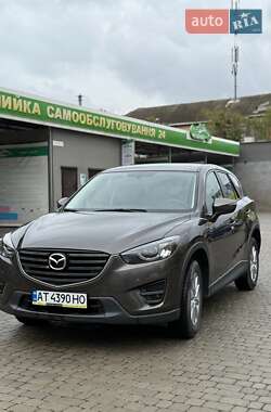 Внедорожник / Кроссовер Mazda CX-5 2016 в Ивано-Франковске