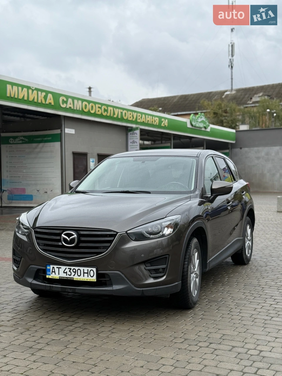 2015 Mazda CX-5 - мініатюра 38