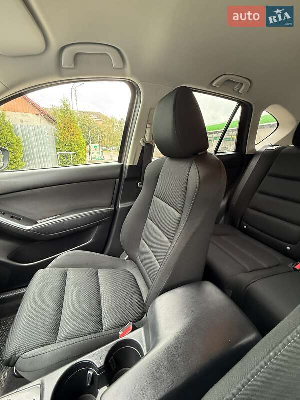 Внедорожник / Кроссовер Mazda CX-5 2016 в Ивано-Франковске