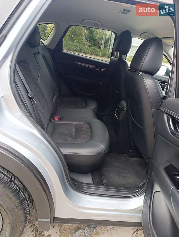 Позашляховик / Кросовер Mazda CX-5 2020 в Золочеві