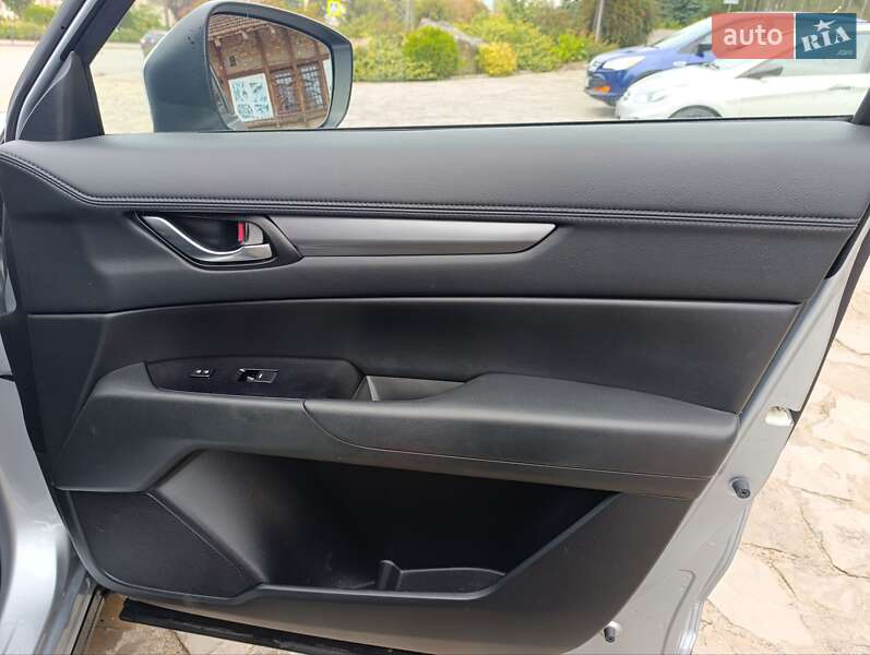 Позашляховик / Кросовер Mazda CX-5 2020 в Золочеві