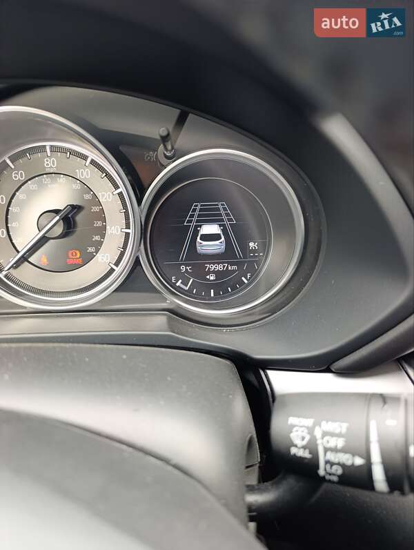 Позашляховик / Кросовер Mazda CX-5 2020 в Золочеві