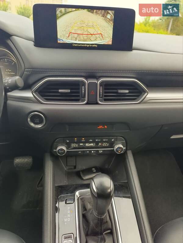 Позашляховик / Кросовер Mazda CX-5 2020 в Золочеві