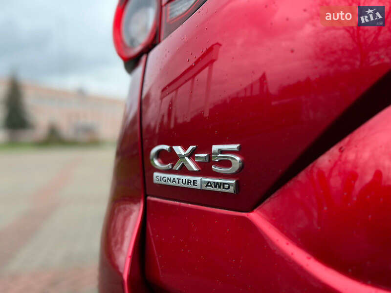 Внедорожник / Кроссовер Mazda CX-5 2021 в Луцке фото 2 Внедорожник / Кроссовер Mazda CX-5 2021 в Луцке