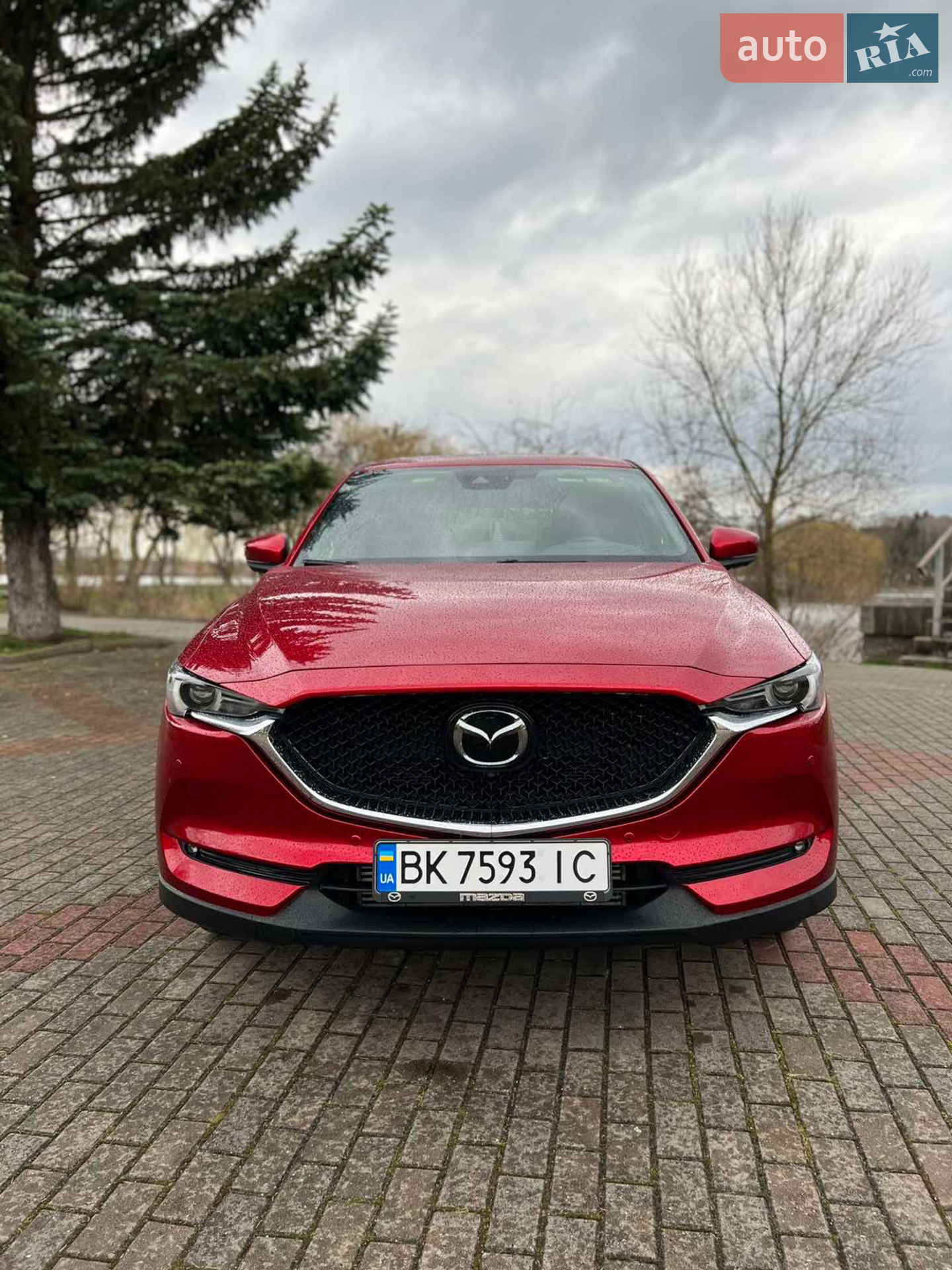 2021 Mazda CX-5 - мініатюра 12