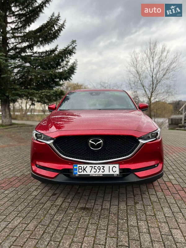 Внедорожник / Кроссовер Mazda CX-5 2021 в Луцке фото 12 Внедорожник / Кроссовер Mazda CX-5 2021 в Луцке