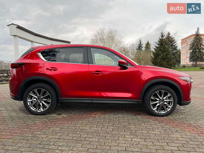 Внедорожник / Кроссовер Mazda CX-5 2021 в Луцке фото 23 Внедорожник / Кроссовер Mazda CX-5 2021 в Луцке