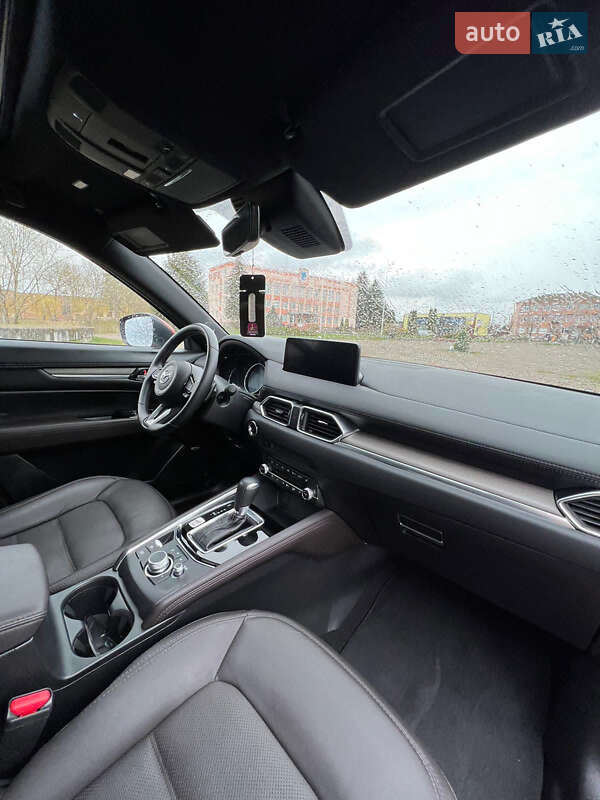 Внедорожник / Кроссовер Mazda CX-5 2021 в Луцке фото 30 Внедорожник / Кроссовер Mazda CX-5 2021 в Луцке