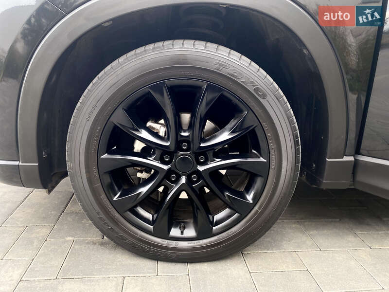 Внедорожник / Кроссовер Mazda CX-5 2012 в Луцке