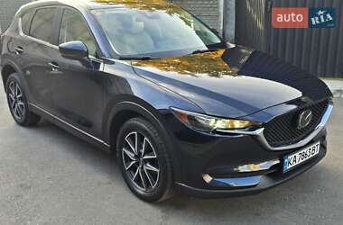 Mazda CX-5 2018