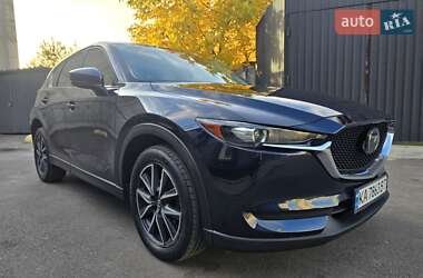 Внедорожник / Кроссовер Mazda CX-5 2018 в 