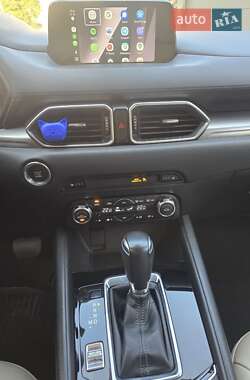 Внедорожник / Кроссовер Mazda CX-5 2018 в 