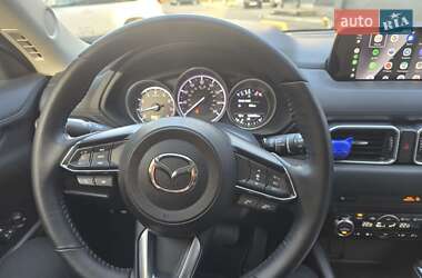 Внедорожник / Кроссовер Mazda CX-5 2018 в 