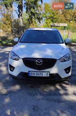 Mazda CX-5 2014