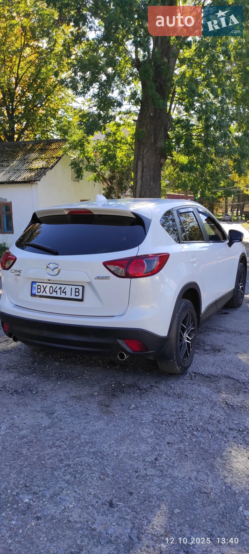 2014 Mazda CX-5 - мініатюра 6