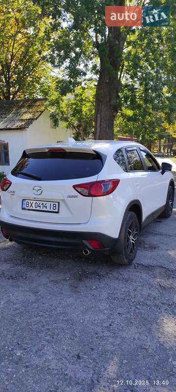 Позашляховик / Кросовер Mazda CX-5 2014 в Старій Синяві фото 5 Позашляховик / Кросовер Mazda CX-5 2014 в Старій Синяві