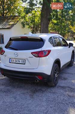 Внедорожник / Кроссовер Mazda CX-5 2014 в 
