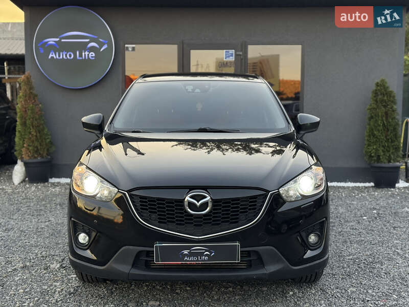 Внедорожник / Кроссовер Mazda CX-5 2012 в Мукачево