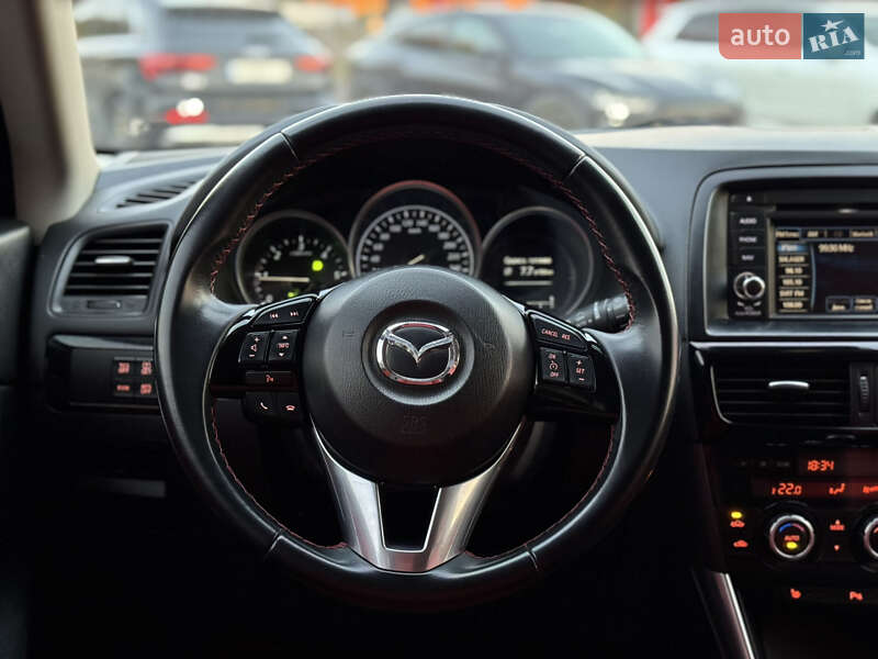 Внедорожник / Кроссовер Mazda CX-5 2012 в Мукачево