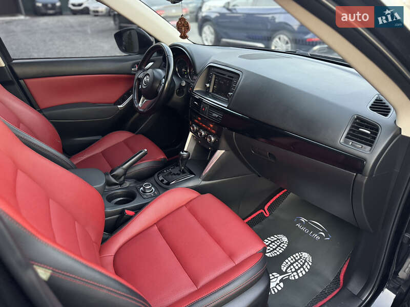 Внедорожник / Кроссовер Mazda CX-5 2012 в Мукачево