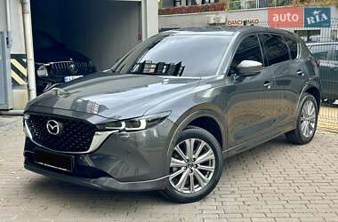 Внедорожник / Кроссовер Mazda CX-5 2023 в Киеве