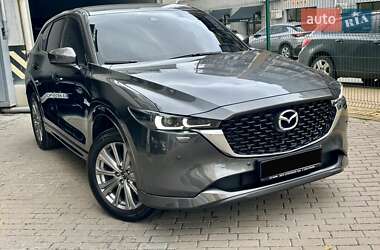 Внедорожник / Кроссовер Mazda CX-5 2023 в 