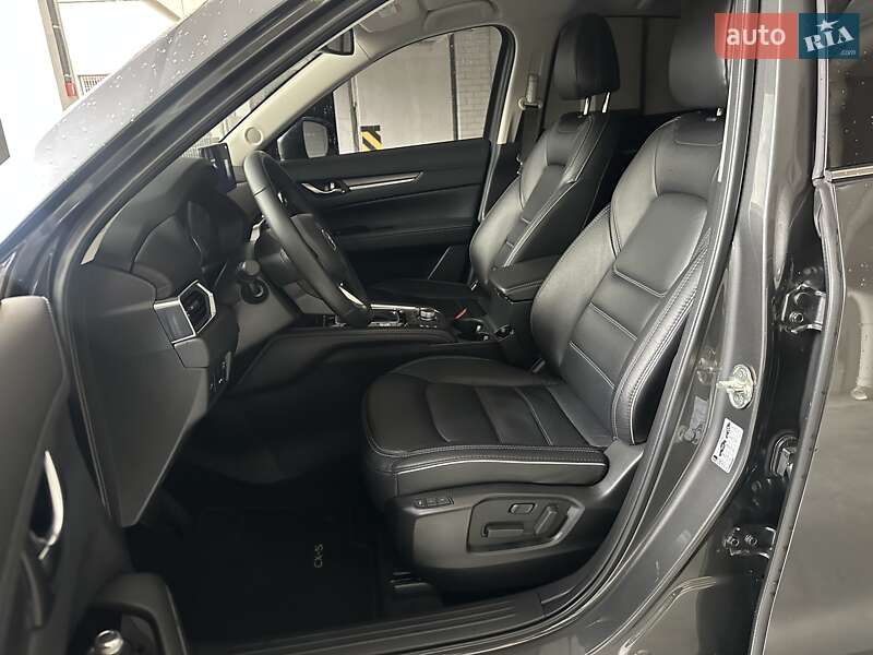 Внедорожник / Кроссовер Mazda CX-5 2023 в Киеве фото 33 Внедорожник / Кроссовер Mazda CX-5 2023 в Киеве