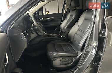 Внедорожник / Кроссовер Mazda CX-5 2023 в 